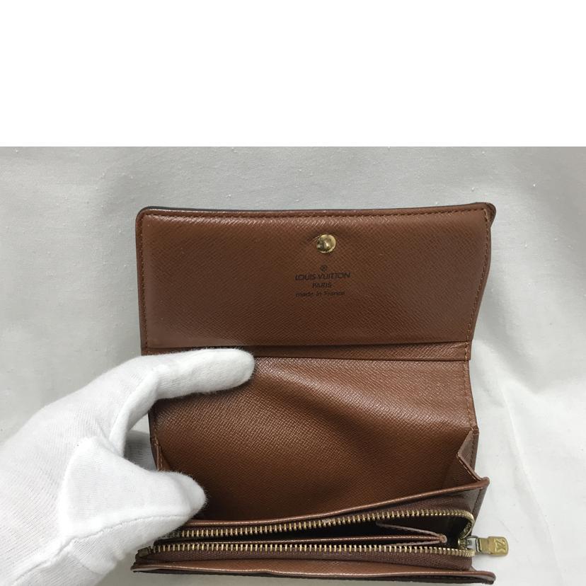 LV ルイヴィトン/ポルトモネ・ビエ トレゾール/M61730//CT0***/Bランク/51