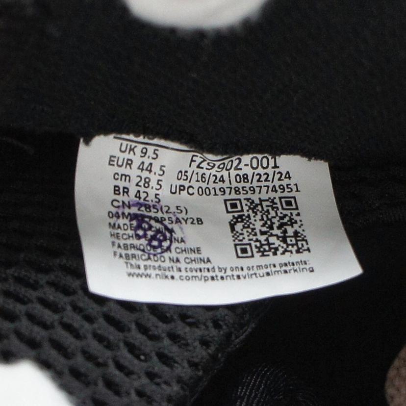 NIKE ナイキ/NIKE AIR FOAMPOSITE ONE /FZ9902-001//ABランク/70