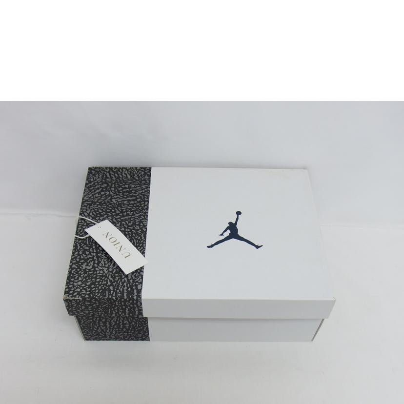 NIKE ナイキ/Air Jordan 3 Retro "Midnight Navy"/CT8532-140//SAランク/04