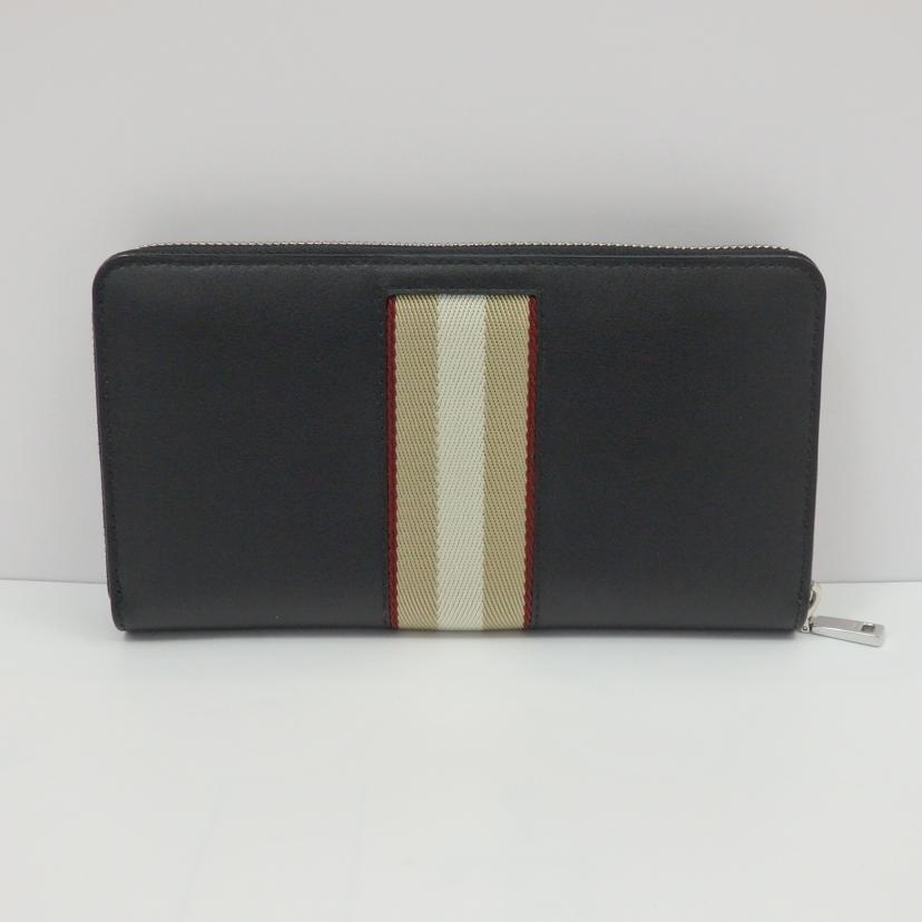 BALlY バリー/BALEN/ラウンドファスナー長財布/6302797//BAL***********/Aランク/77