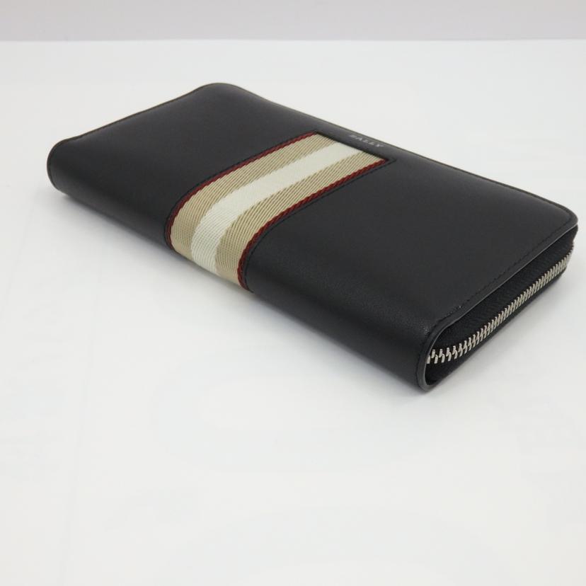 BALlY バリー/BALEN/ラウンドファスナー長財布/6302797//BAL***********/Aランク/77