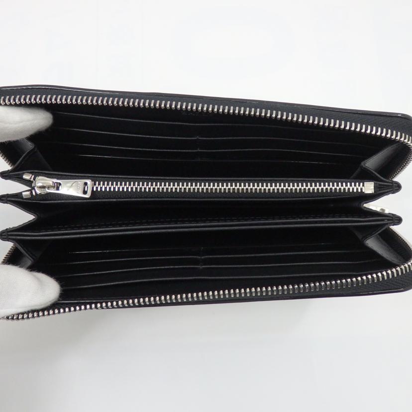 BALlY バリー/BALEN/ラウンドファスナー長財布/6302797//BAL***********/Aランク/77