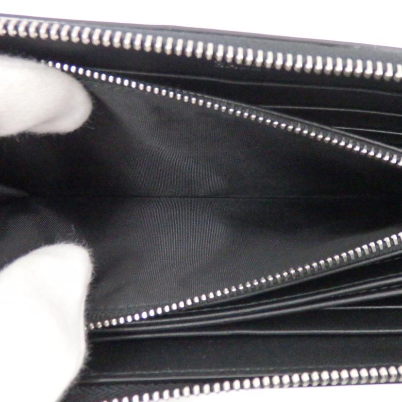 BALlY バリー/BALEN/ラウンドファスナー長財布/6302797//BAL***********/Aランク/77