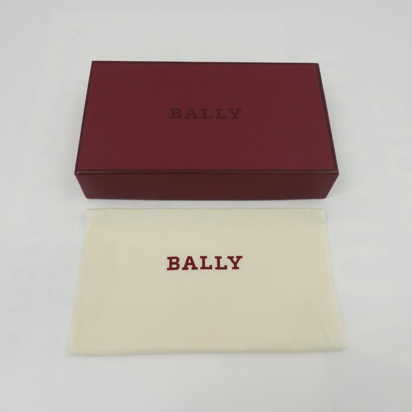 BALlY バリー/BALEN/ラウンドファスナー長財布/6302797//BAL***********/Aランク/77