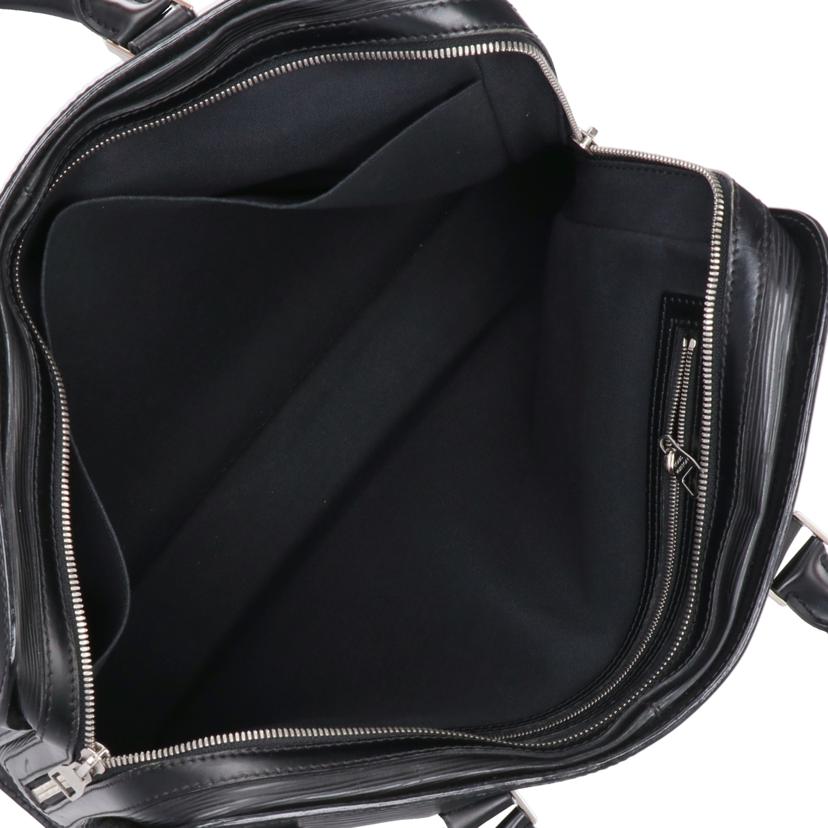 LOUIS VUITTON ルイ・ヴィトン/バッサーノMM/エピ・ノワール/M54032//TR2***/Bランク/19