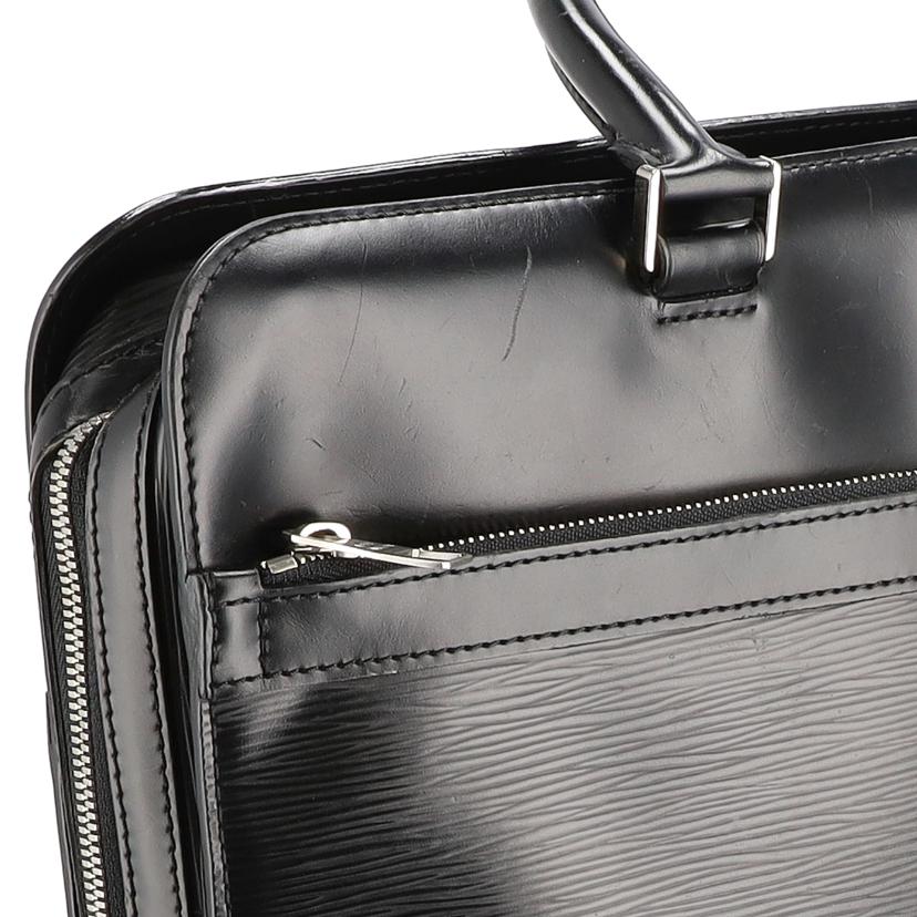 LOUIS VUITTON ルイ・ヴィトン/バッサーノMM/エピ・ノワール/M54032//TR2***/Bランク/19