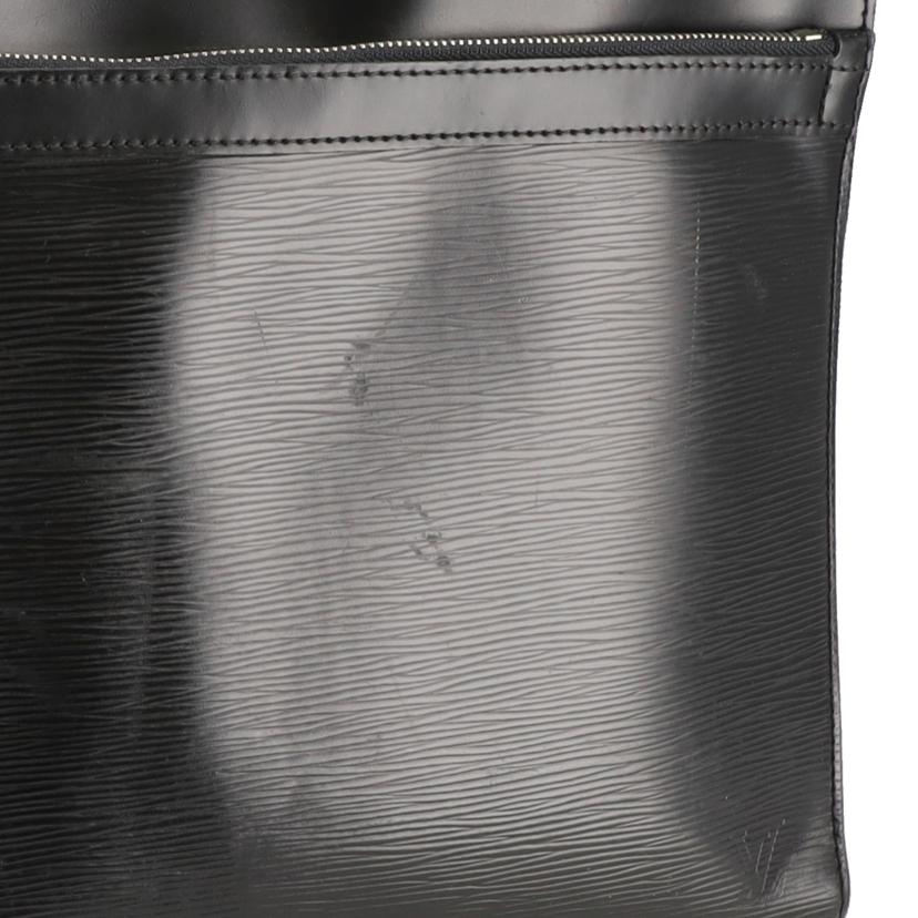 LOUIS VUITTON ルイ・ヴィトン/バッサーノMM/エピ・ノワール/M54032//TR2***/Bランク/19