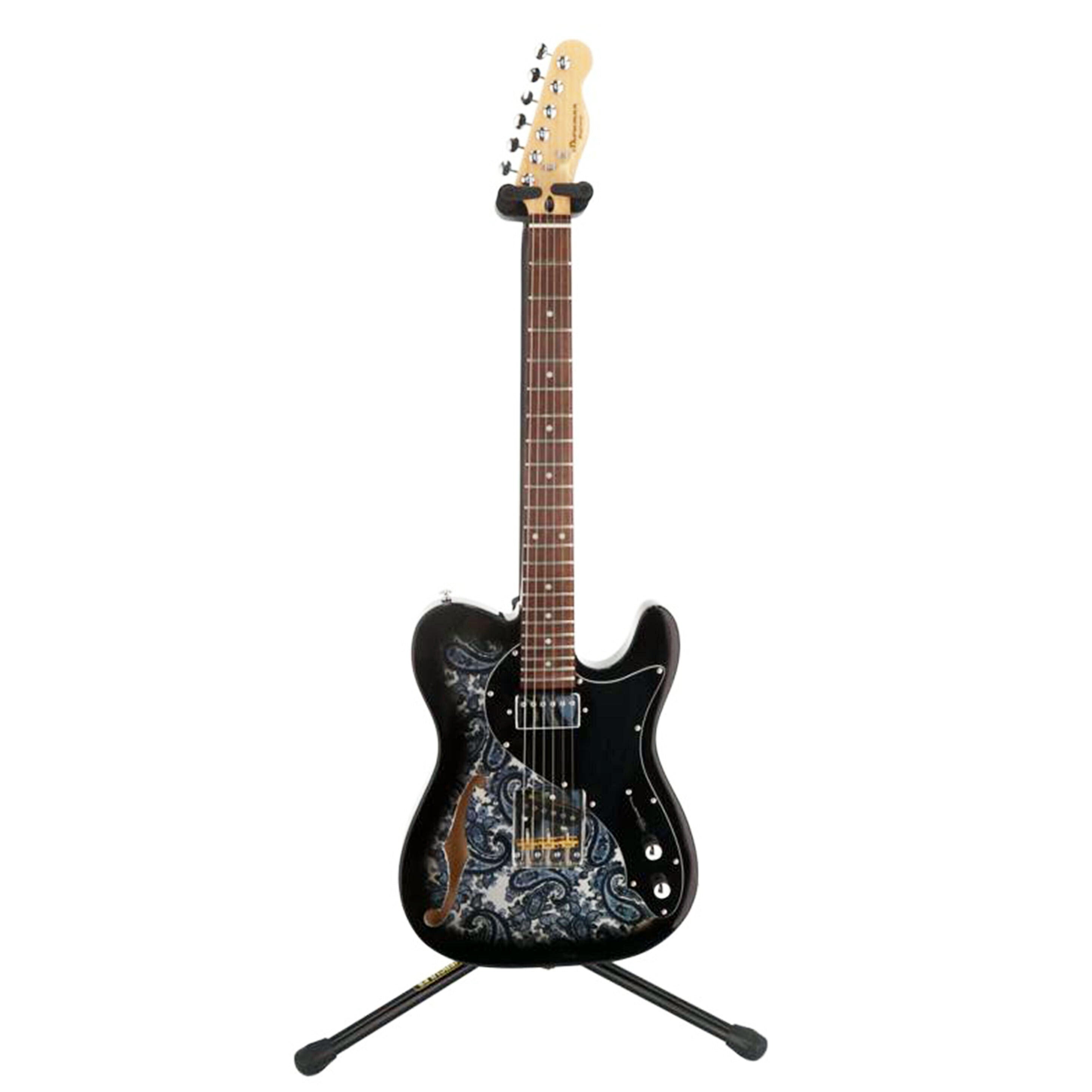 Showman ショーマン/エレキギター/Psychestar Thinline Type//YL22006/Bランク/06