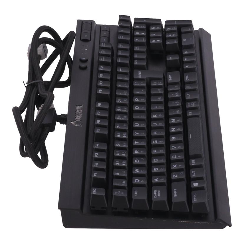 Corsair コルセア /ゲーミングキーボード /K70 LUX/CH-9101020-JP//023819197342/Bランク/69