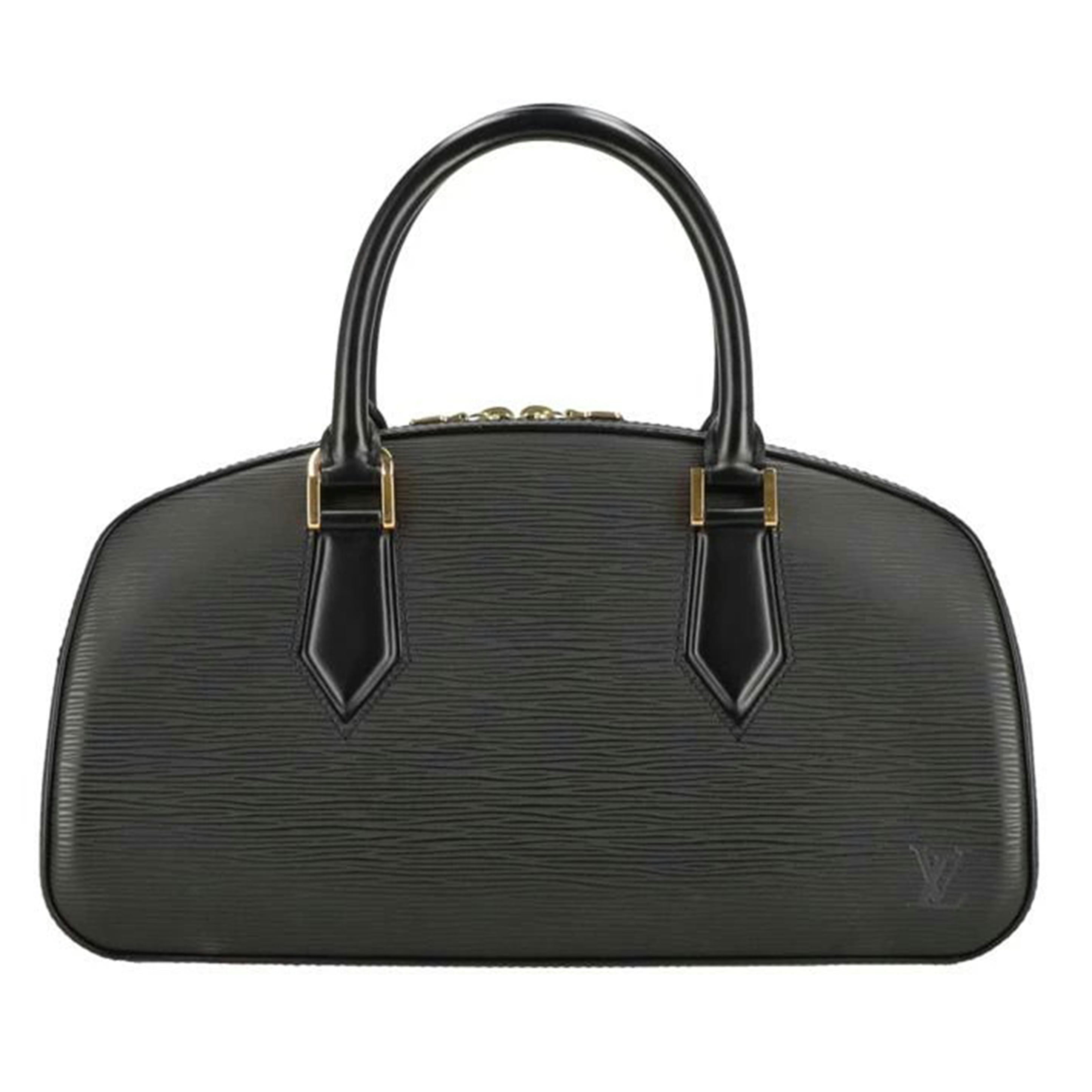 LOUIS VUITTON ルイヴイトン/LV ジャスミン/エピ/ノワ-ル/M52082// TH****/Aランク/93