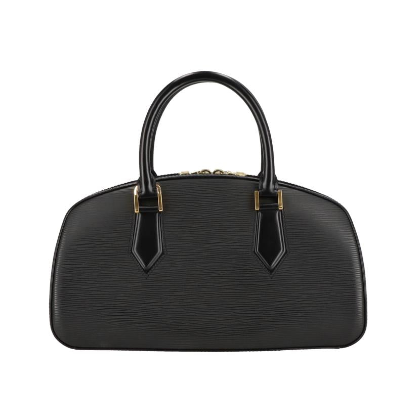 LOUIS VUITTON ルイヴイトン/LV ジャスミン/エピ/ノワ-ル/M52082// TH****/Aランク/93