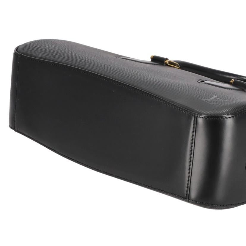 LOUIS VUITTON ルイヴイトン/LV ジャスミン/エピ/ノワ-ル/M52082// TH****/Aランク/93