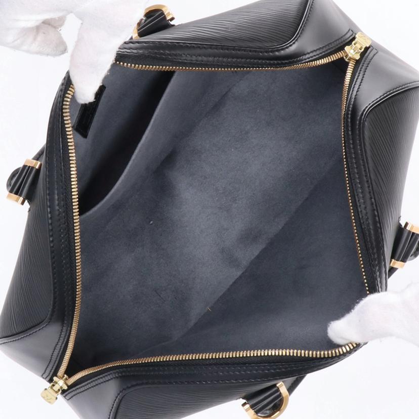 LOUIS VUITTON ルイヴイトン/LV ジャスミン/エピ/ノワ-ル/M52082// TH****/Aランク/93