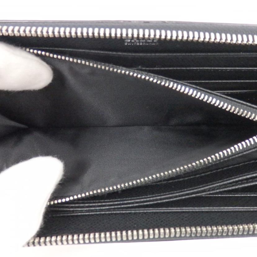 BALLY バリー/TELEN.LT/ラウンドファスナー長財布/6218049//Aランク/77