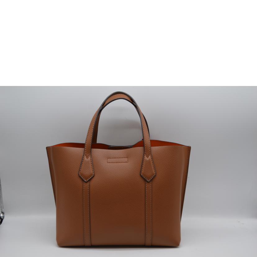 TORY BURCH トリーバーチ/ペリーカラーブロックスモール2wayレザーハンド/81928//ABランク/89