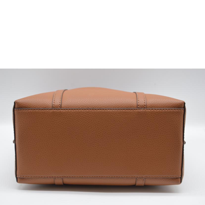 TORY BURCH トリーバーチ/ペリーカラーブロックスモール2wayレザーハンド/81928//ABランク/89