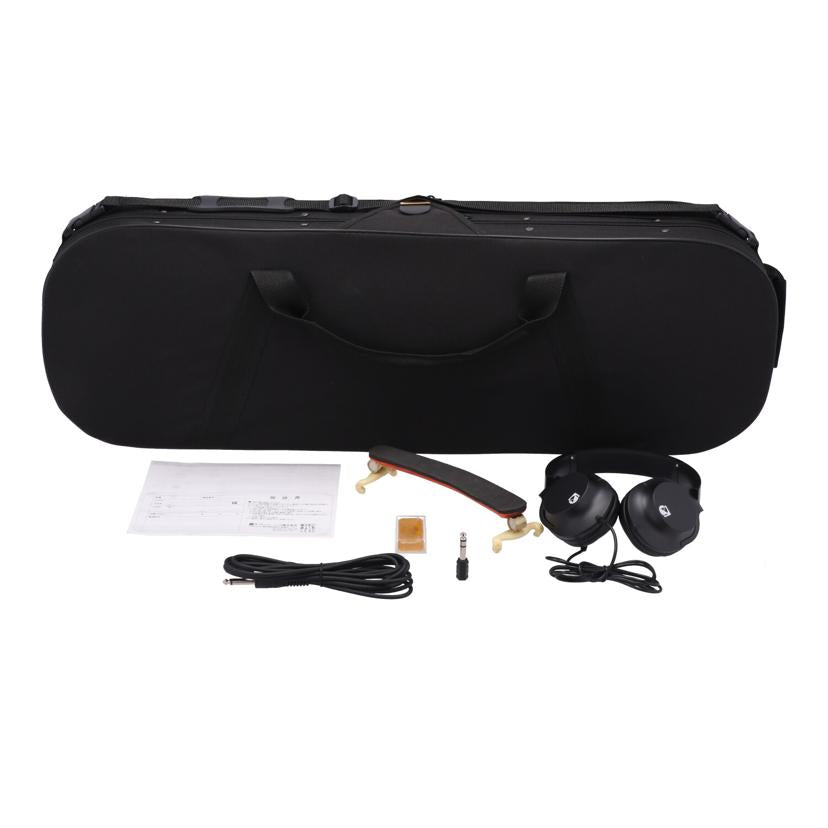 KIKUTANI キクタニ/エレキ バイオリン/ESV-380//Bランク/75