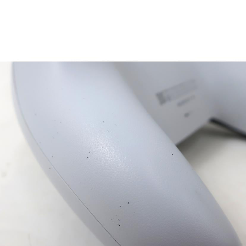 SONY ソニー/PS5純正 ワイヤレスコントローラー DualSense ホワイト/CFI-ZCT1J//E43900TBG10490537/ABランク/65