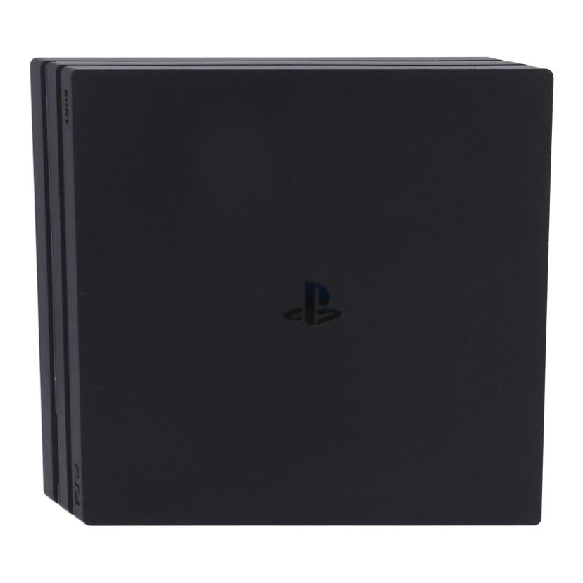 SONY ソニー/PlayStation4 Pro 本体/CUH-7200BB01//5741497/Bランク/71