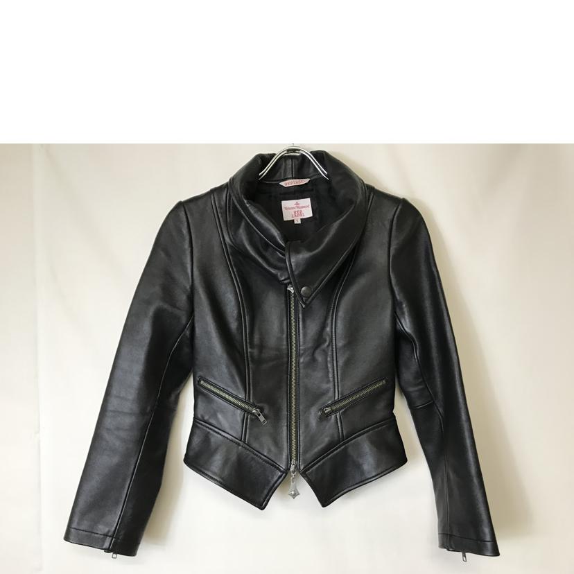 vivienne westwood red label ヴィヴィアンウエストウッド/レザージャケット//Bランク/51