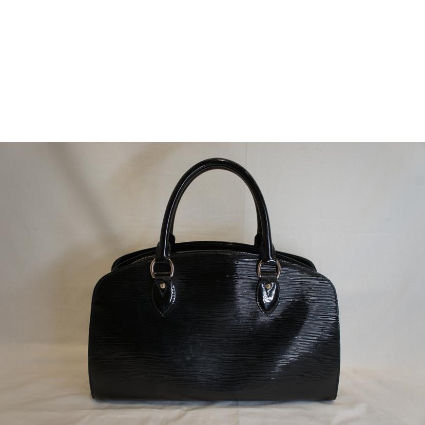 LV ルイヴィトン/ポンヌフPM/エピエレクトリック/ノワール/M59072//不鮮明/ABランク/75