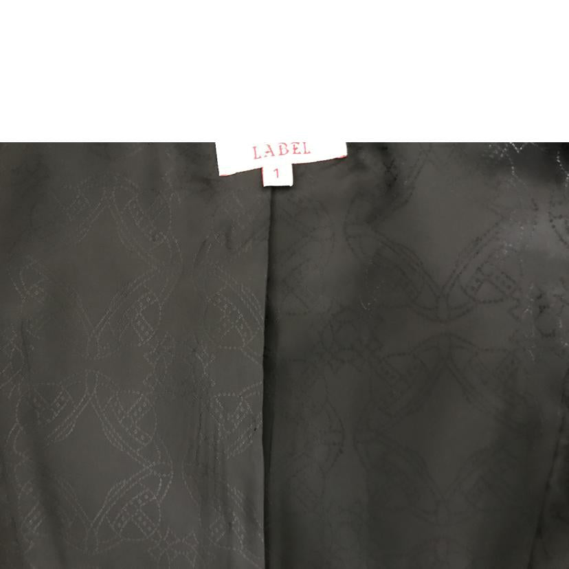 vivienne westwood red label ヴィヴィアンウエストウッド/レザージャケット//Bランク/51