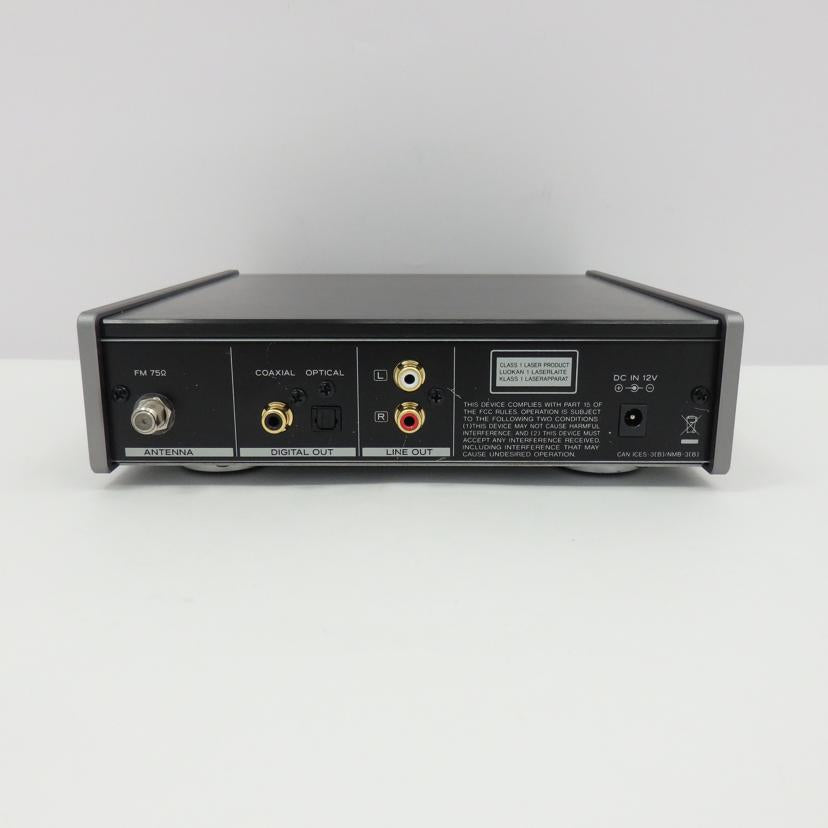 TEAC ティアック/CDプレーヤー/FMチューナー/PD-301//ABランク/77
