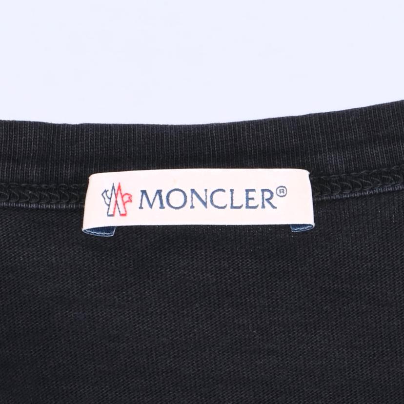 /MONCLER Tシャツ//Bランク/82