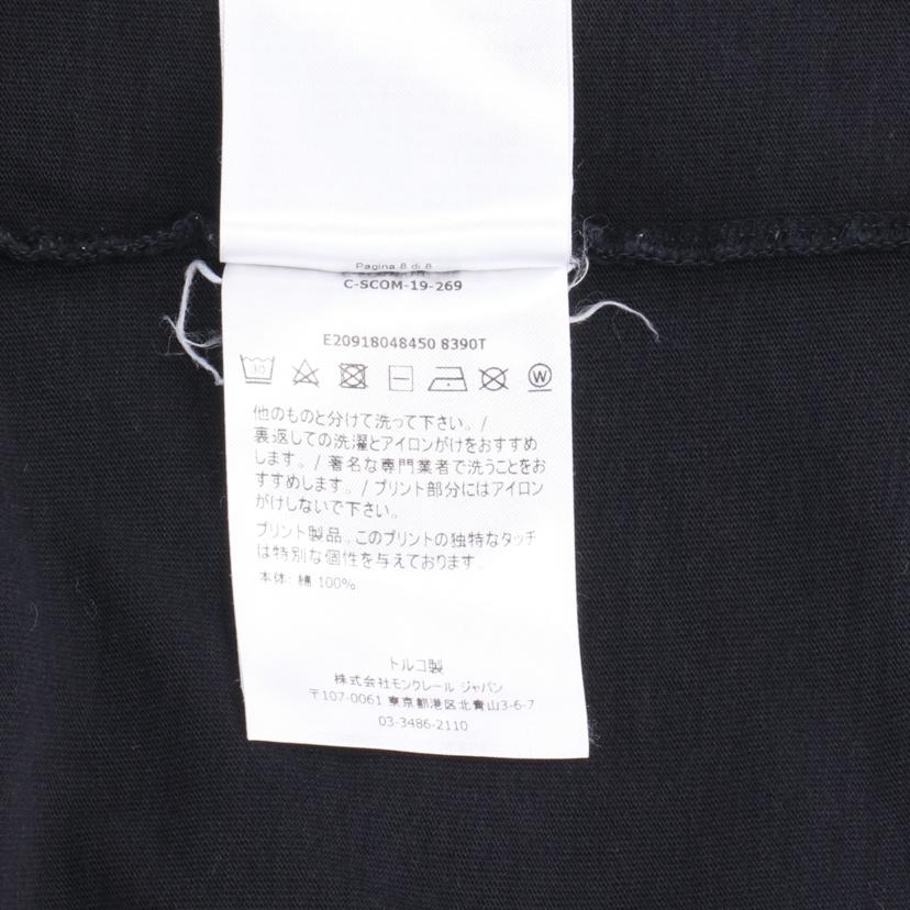 /MONCLER Tシャツ//Bランク/82