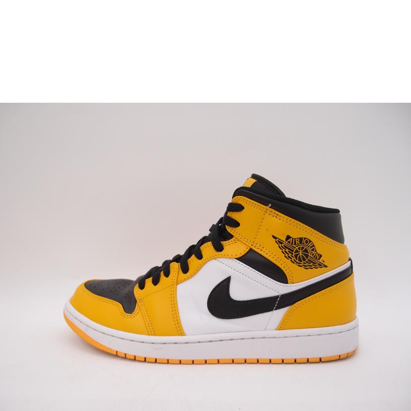 NIKE ナイキ/NIKE AIRJODAN1 MID/554724-701//Aランク/69