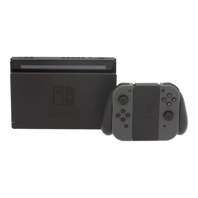 Nintendo ニンテンドー/Switch /HAC-001(-01)//XKJ10080543830/Bランク/67