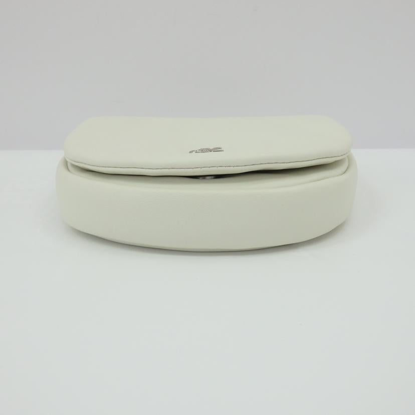 Calvin Klein カルバンクライン/フェイクレザーチェーンショルダーバッグ//Aランク/77