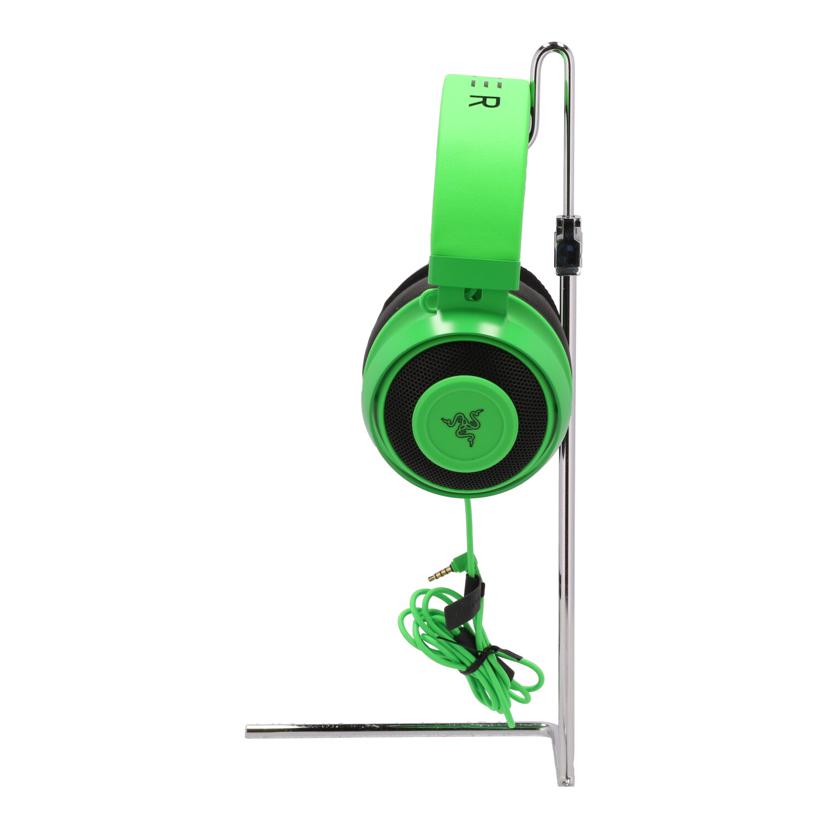 RAZER レイザー/ゲーミングヘッドセット/RZ04-02830200-R3M1//-/Bランク/77