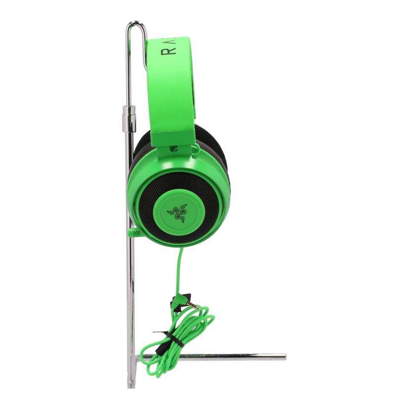 RAZER レイザー/ゲーミングヘッドセット/RZ04-02830200-R3M1//-/Bランク/77