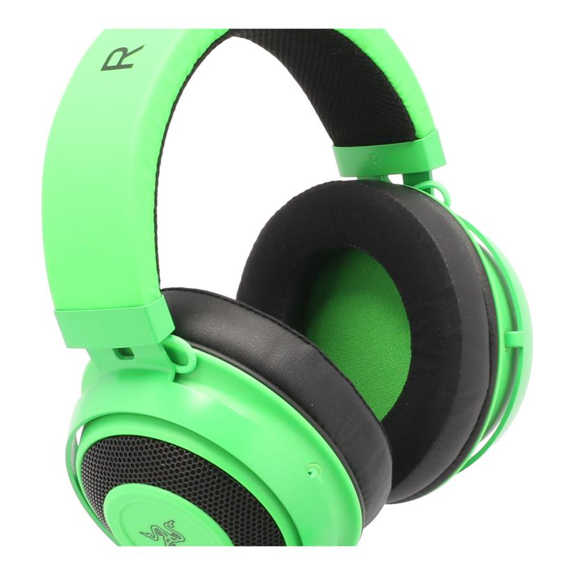 RAZER レイザー/ゲーミングヘッドセット/RZ04-02830200-R3M1//-/Bランク/77