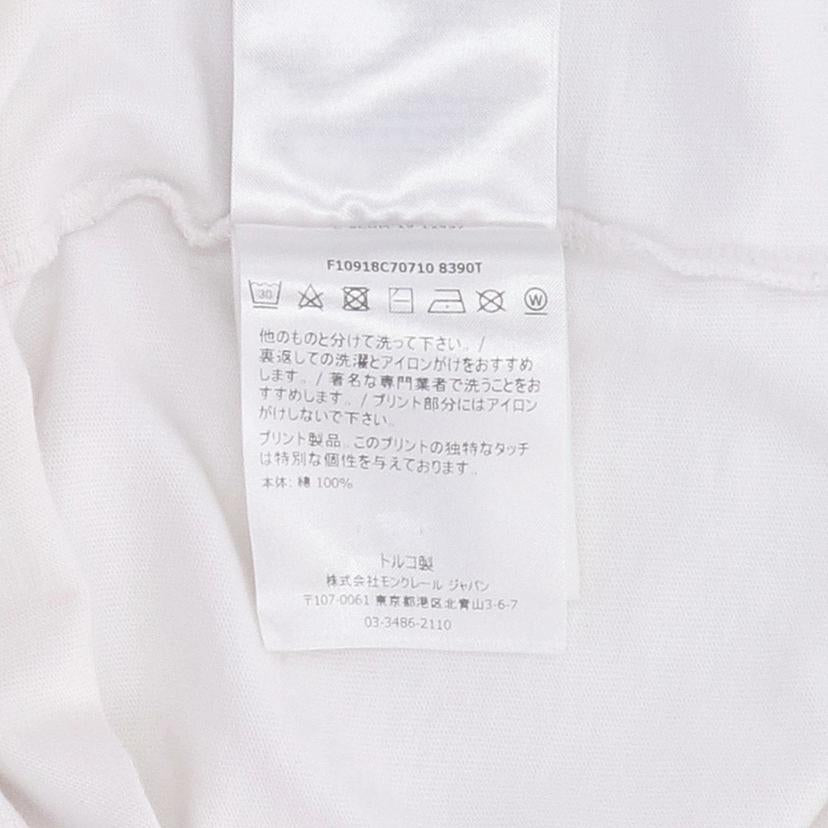 /MONCLER Tシャツ//Bランク/82