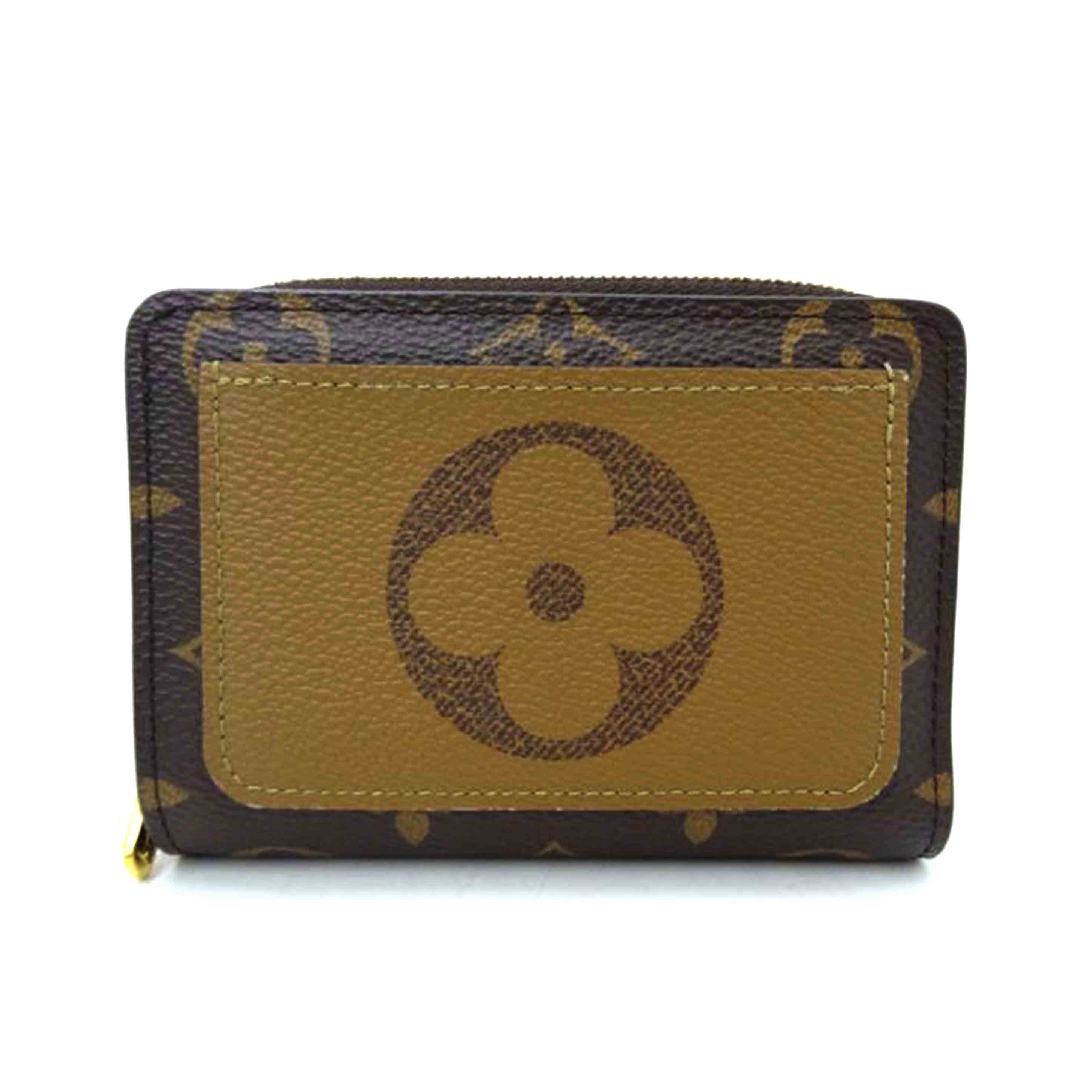 LOUIS VUITTON ルイ・ヴィトン/ポルトフォイユ・ルー/モノグラムリバース/M81461//RFI****/Aランク/69