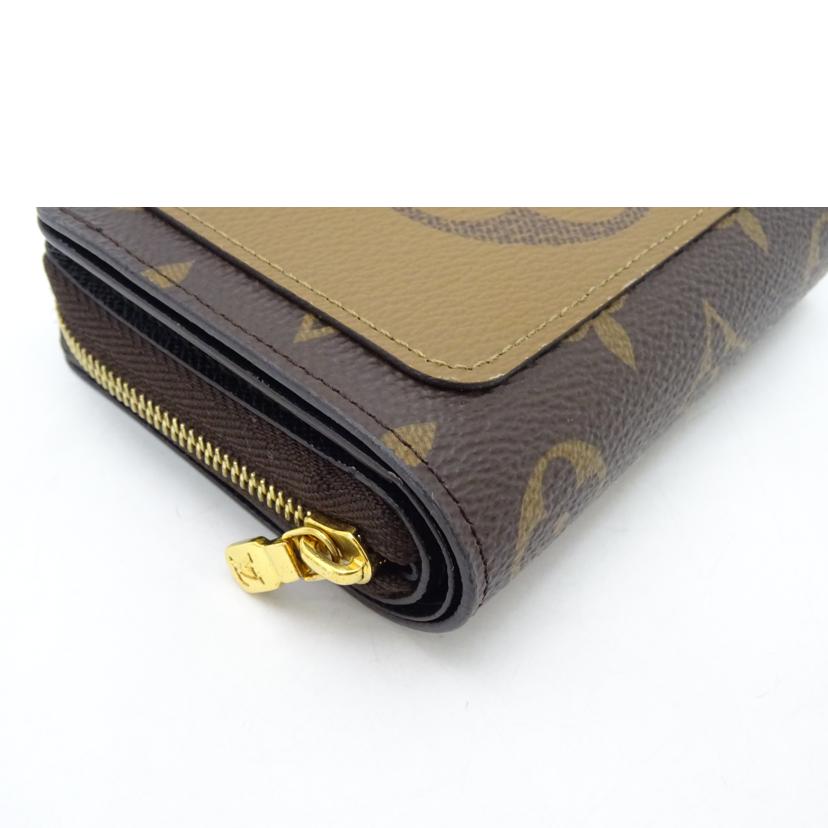 LOUIS VUITTON ルイ・ヴィトン/ポルトフォイユ・ルー/モノグラムリバース/M81461//RFI****/Aランク/69