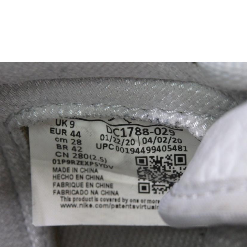 NIKE ナイキ/JORDAN1/28.0cm/DC1788-029//BCランク/84