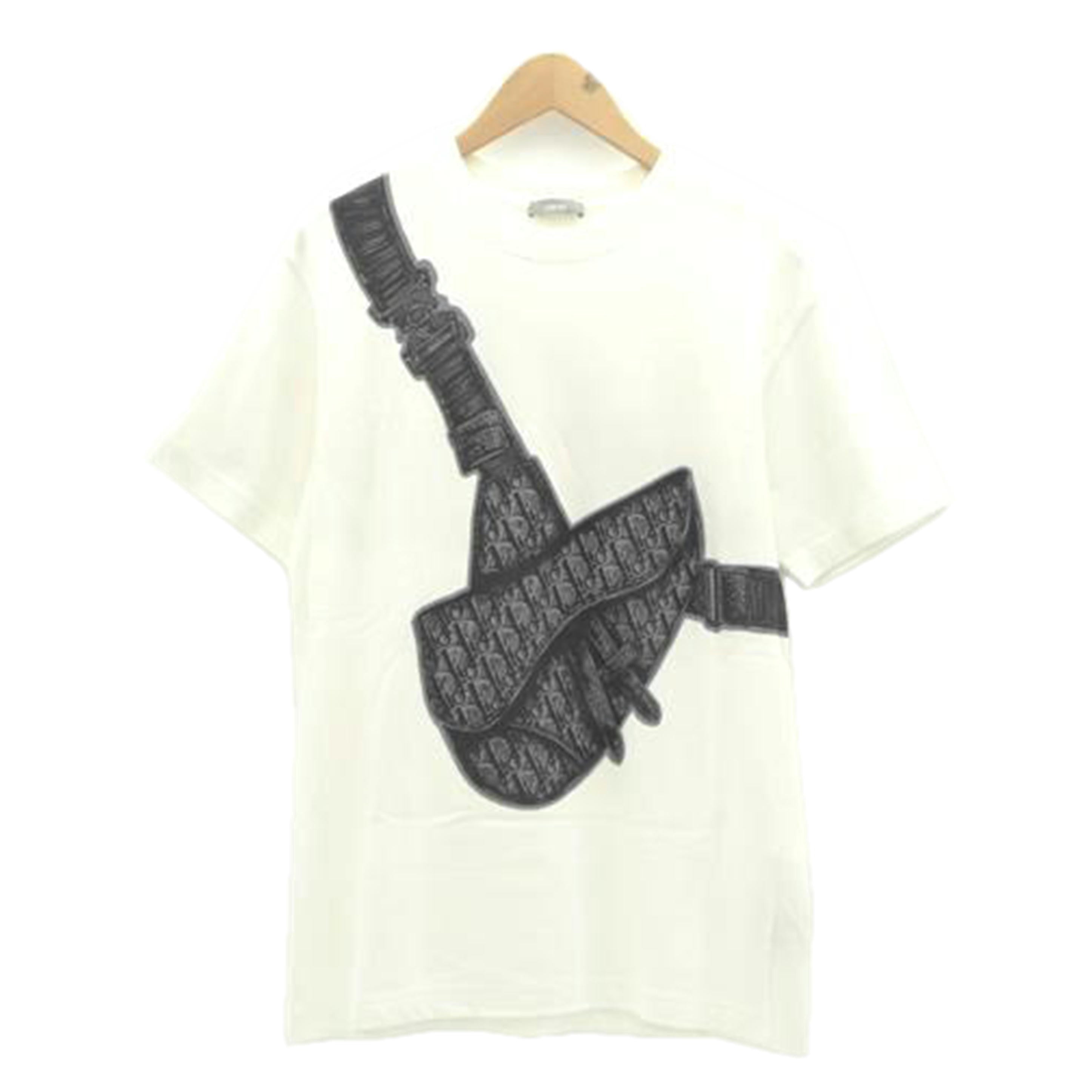 C.Dior クリスチャンディオール/C.Dior Tシャツ/58195//943J605N0554/Aランク/18