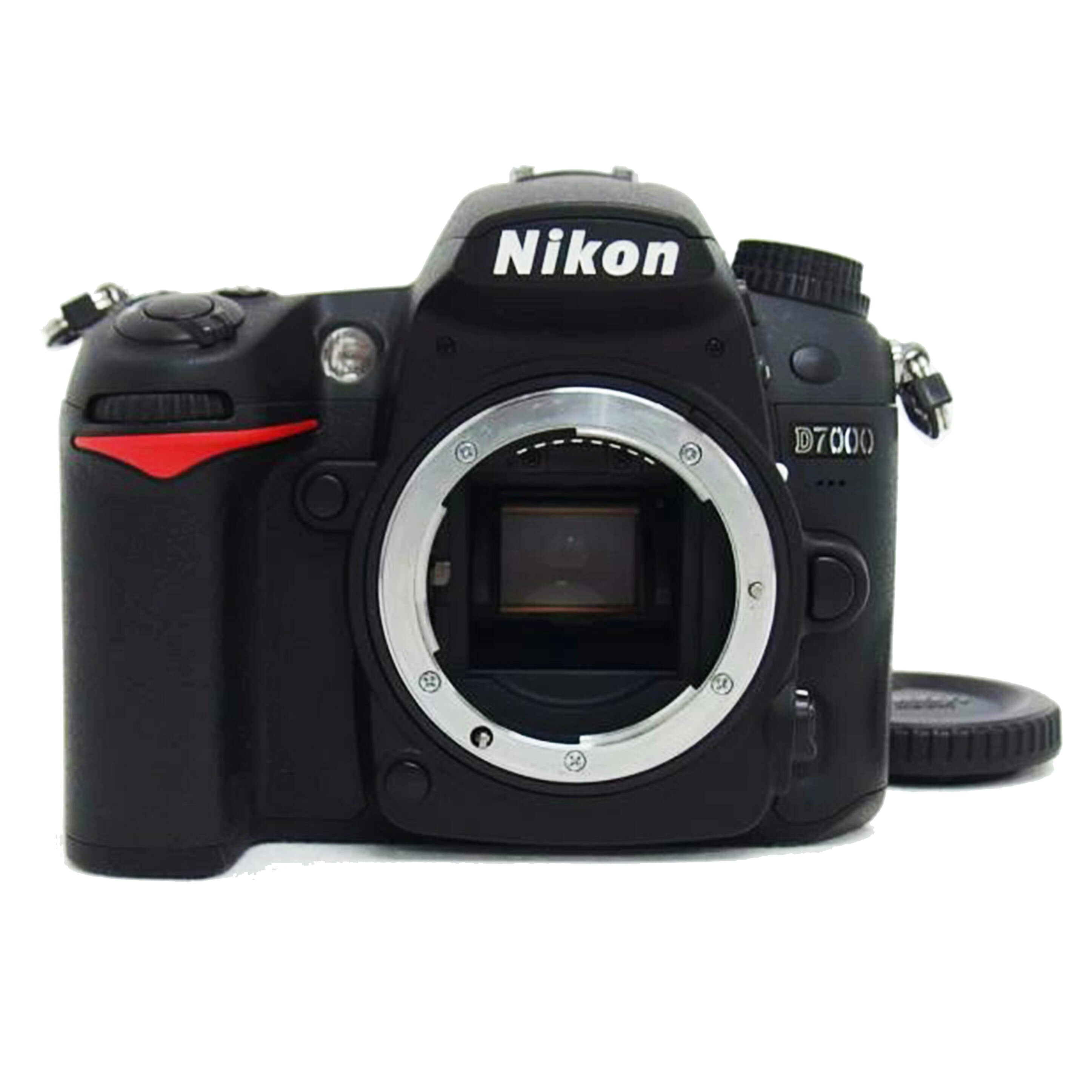 Nikon ニコン /デジタル一眼/ボディ/D7000//2112566/ABランク/04