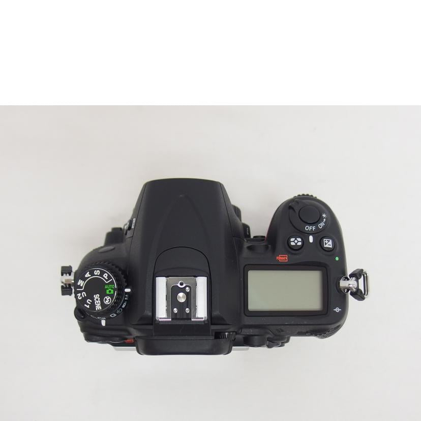 Nikon ニコン /デジタル一眼/ボディ/D7000//2112566/ABランク/04