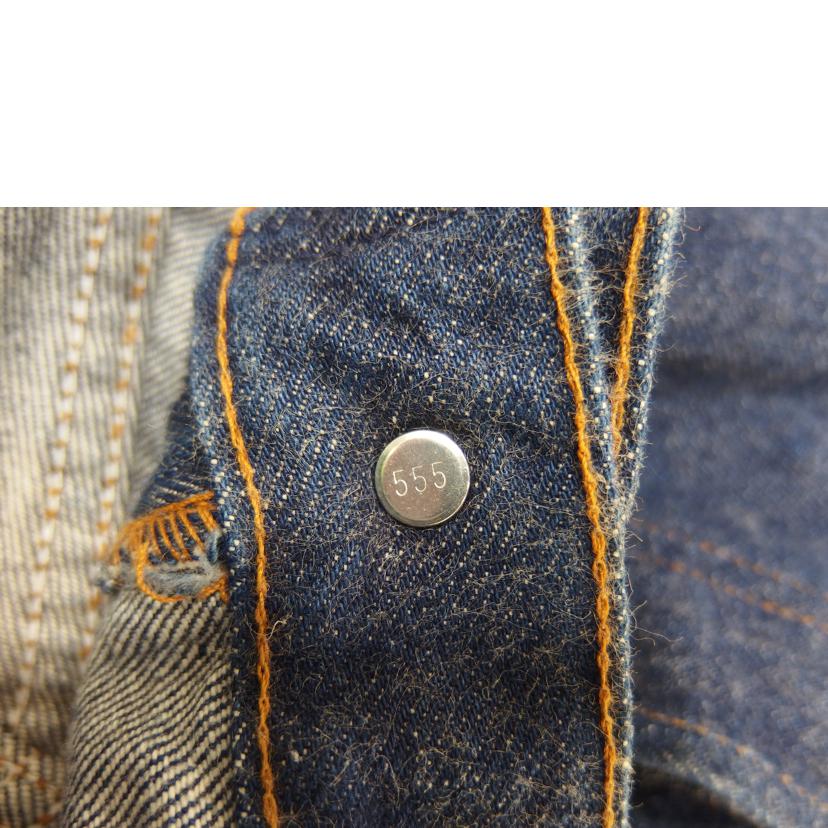 Levis リーバイス/Levis501/ボタン裏555/赤耳//ABランク/82