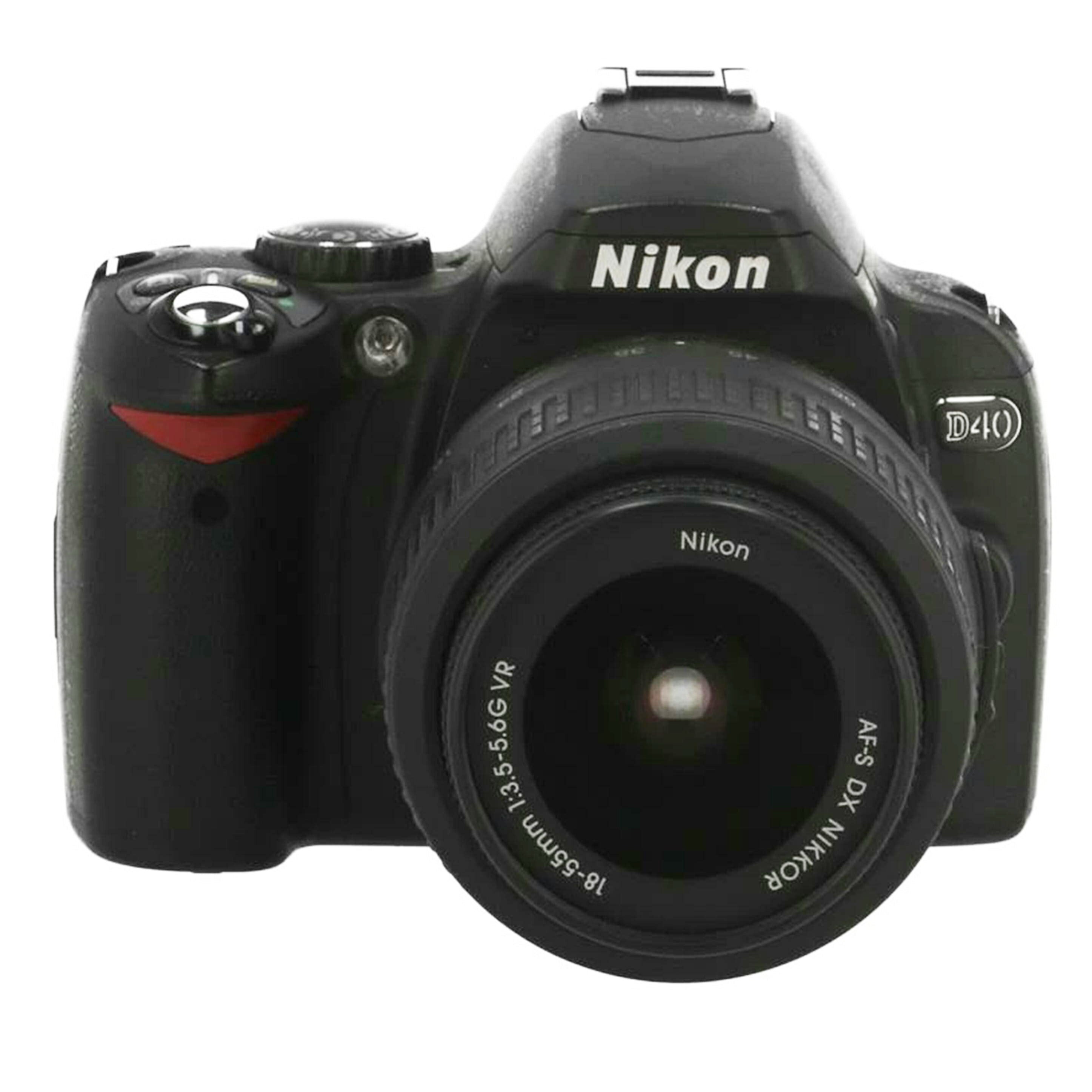 Nikon ニコン /デジタル一眼 レンズキット/D40 レンズキット//2166956/Bランク/84
