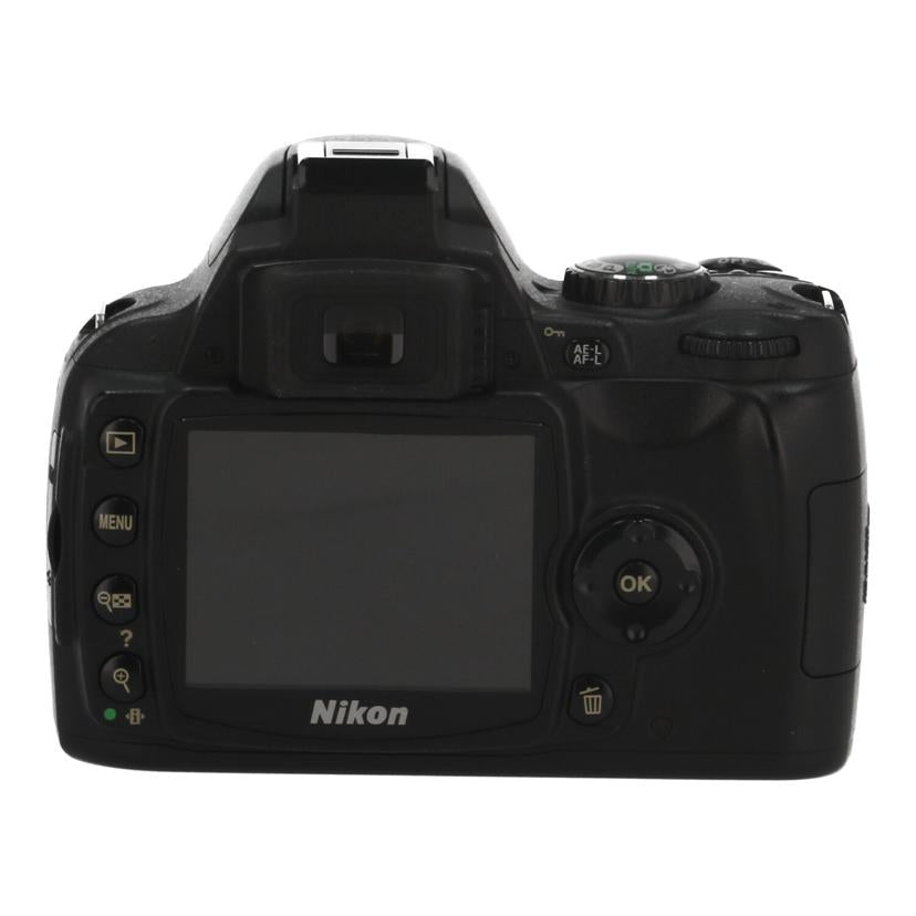 Nikon ニコン /デジタル一眼 レンズキット/D40 レンズキット//2166956/Bランク/84