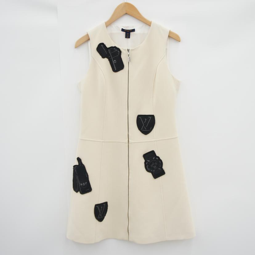 LV ルイヴィトン/LV ワンピース/VCCW04//CA3****/Aランク/18