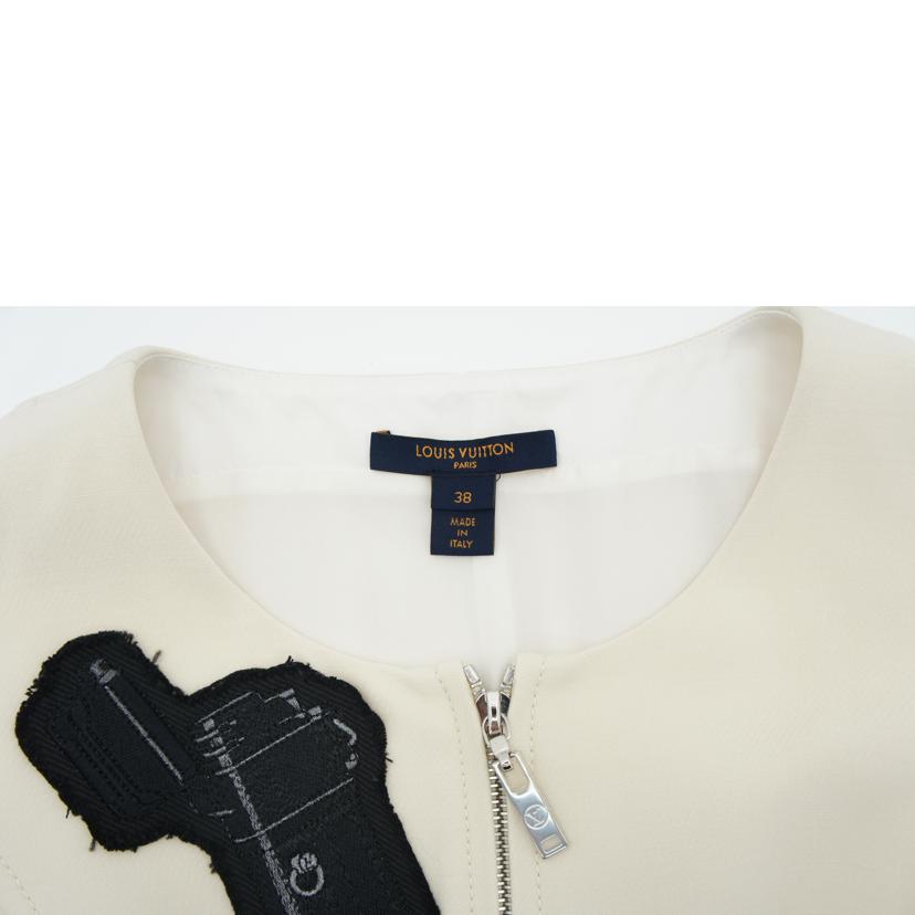 LV ルイヴィトン/LV ワンピース/VCCW04//CA3****/Aランク/18