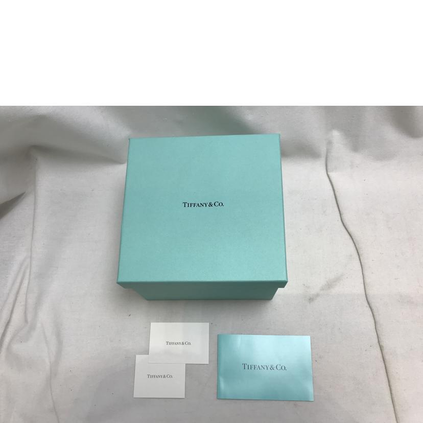 Tiffany&Co. ティファニー/ブルーボックスリボンマグカップ//Aランク/51