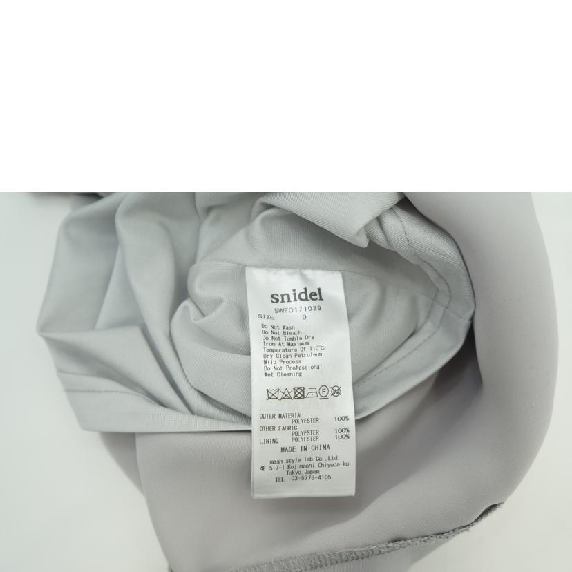 snidel スナイデル/ワンピース/SWF0171039//Aランク/94