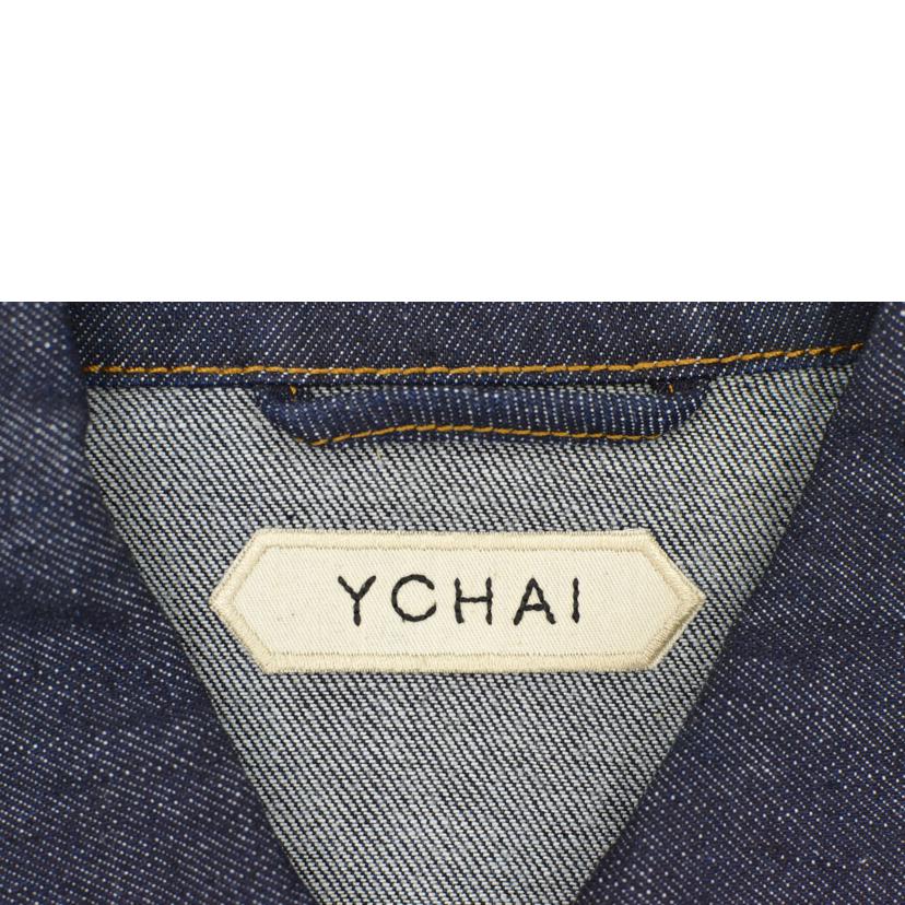 YCHAI イカイ/インディゴデニムジャケット/YCU003-2DS0001A//サイズ:46/ABランク/75